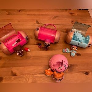 Lol playset